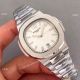 New Replica Patek Philippe Nautilus Mens Watch - Stainless Steel Brown Dial (2)_th.jpg